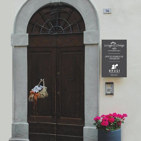 B&B La Loggia E L'Orologio Castiglione del Lago Exterior photo
